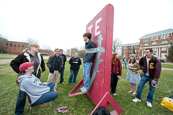 E-Week Duct Tape Competition