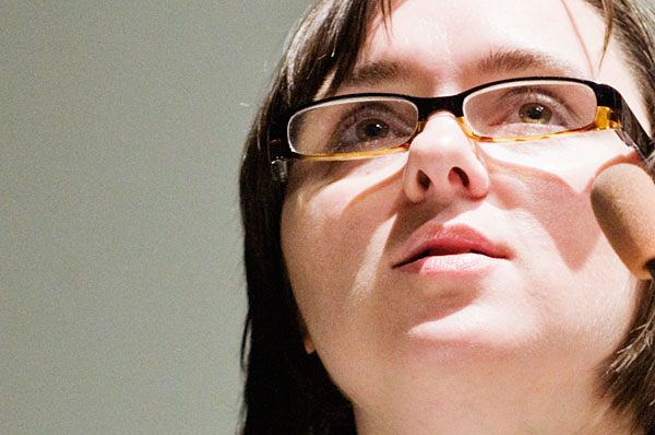 Sarah Vowell--Conerly Lecture