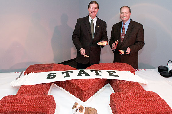 MSU&amp;amp;amp;#039;s 131st Birthday Cake