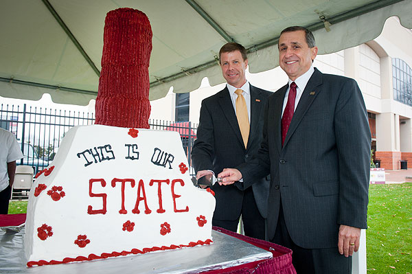 MSU 134th birthday celebration