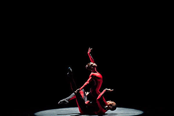 Harlem Dance Theatre Ensemble--Lyceum Series