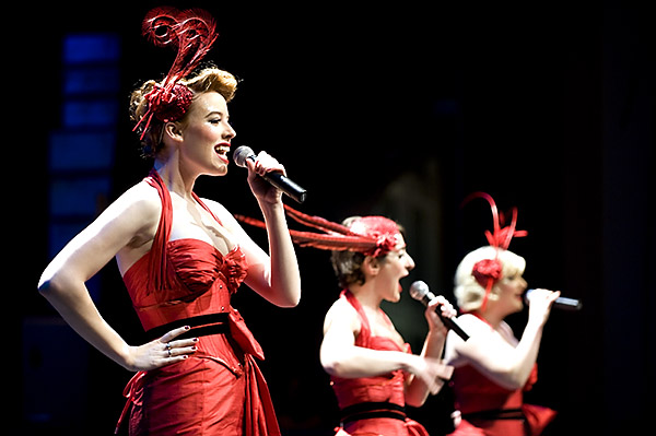 Puppini Sisters--Lyceum Series