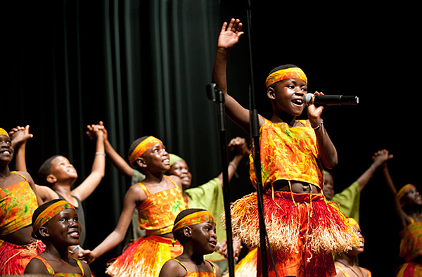 African Childrens Choir