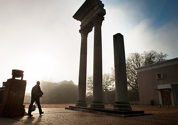 Cobb Foggy Morning