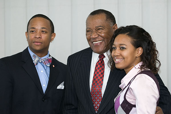 Black History Month Keynote Speaker Joe L. Dudley, Sr.