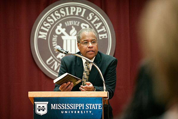 Houston Baker Book Lecture--Black History Month