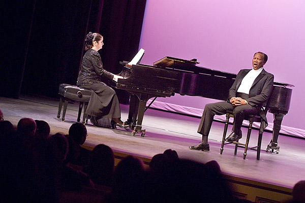 Black History Month Opera Performance