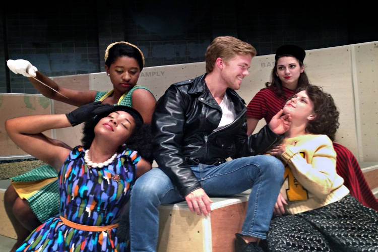 MSU Theatre&amp;#039;s production of All Shook Up