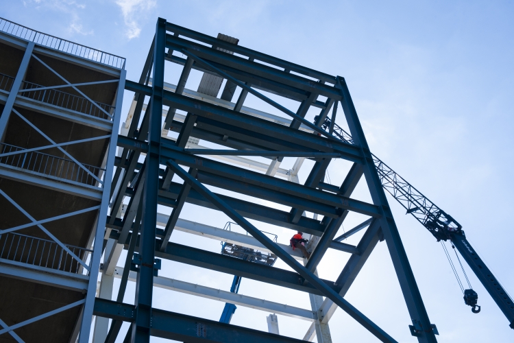 Renovation of Davis Wade Stadium