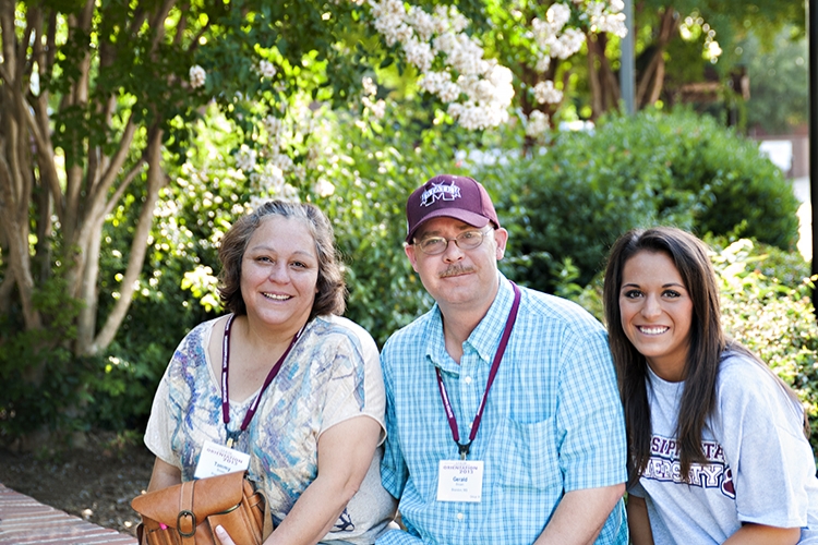 New student orientation