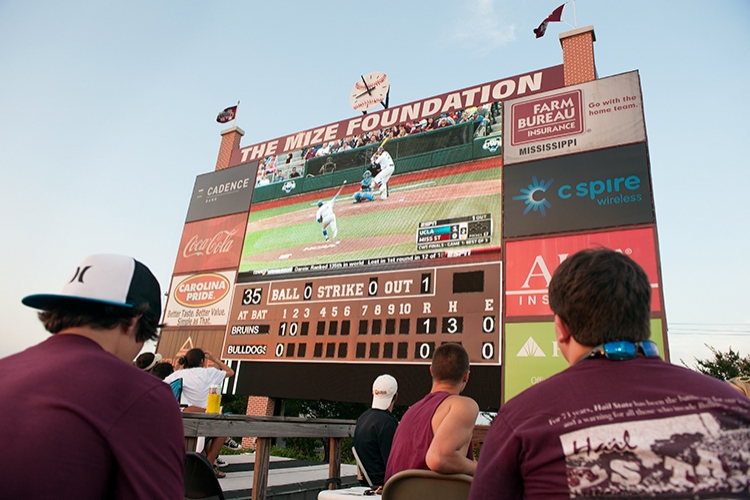 CWS viewing party