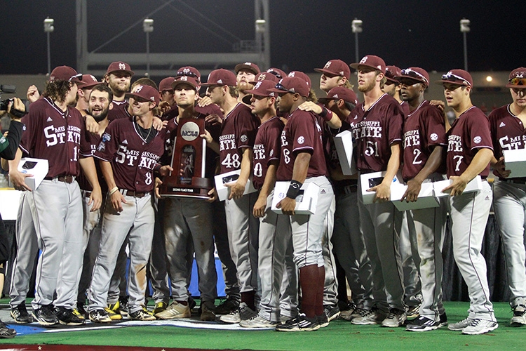 CWS trophy presentation