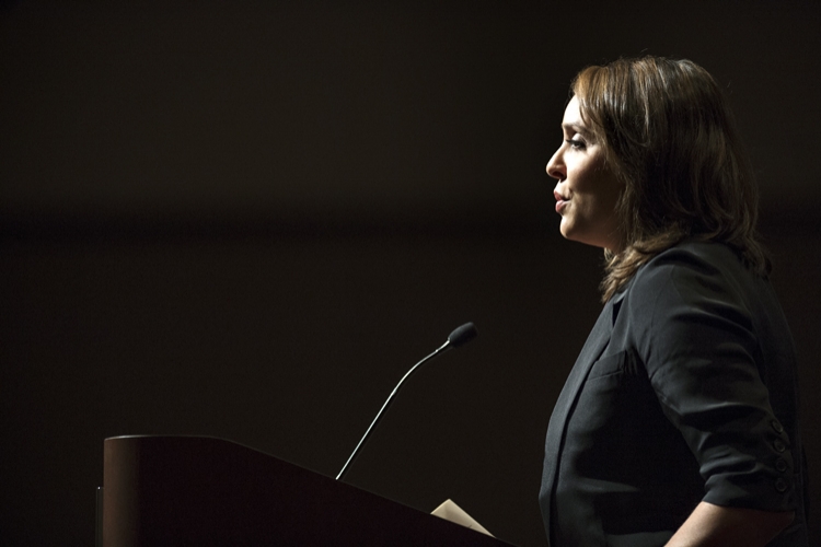 Poet Laureate Natasha Trethewey