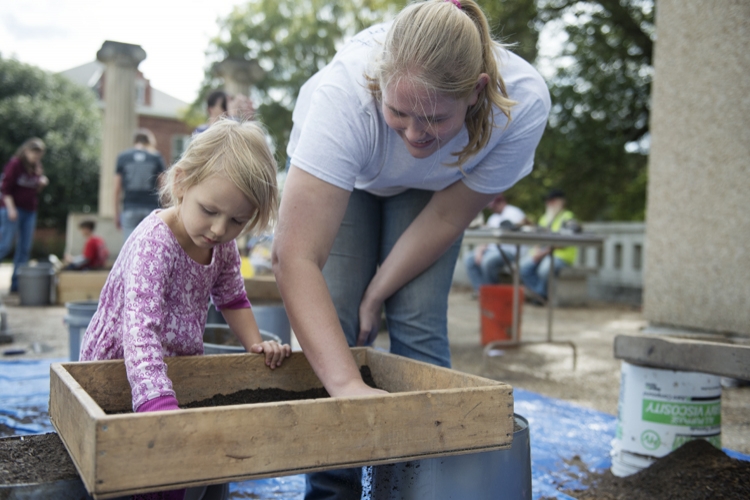 Mississippi Archaeology Expo