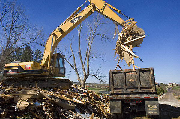 Goodbye Old House, Hello New Road