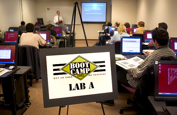 Instructional Technology Boot Camp