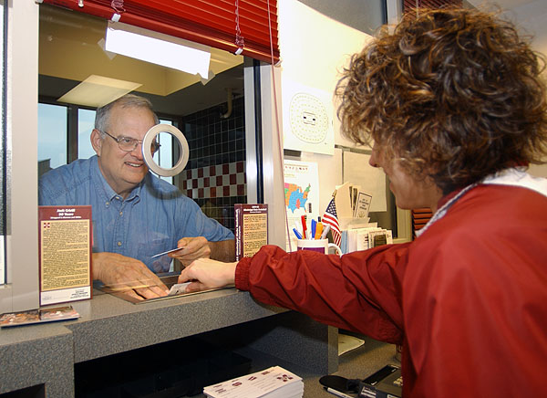 Buying tickets to NCAA basketball tournament