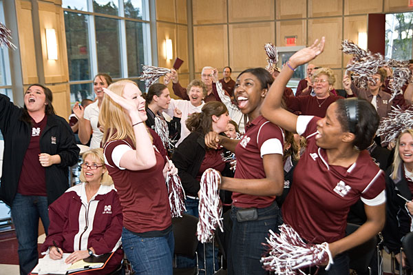 MSU&amp;amp;amp;#039;s Women&amp;amp;amp;#039;s Basketball team heads to Columbus, Ohio