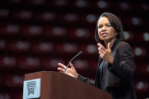 Condoleezza Rice