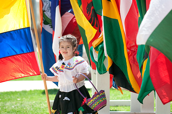 International Fiesta--20th Anniversary