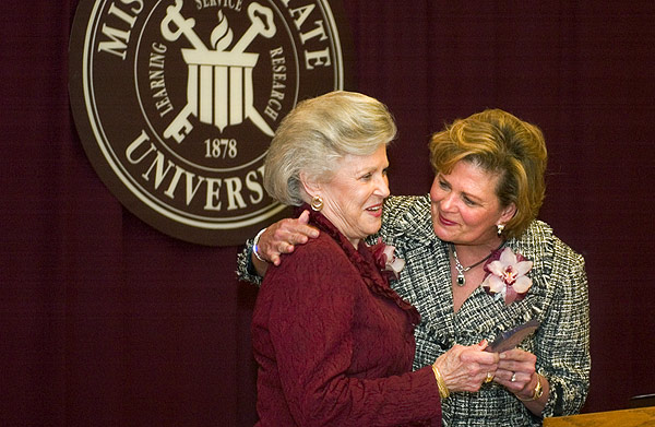 Outstanding Mississippi Woman--Pat Fordice