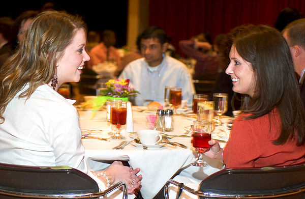 Dinner Etiquette Workshop