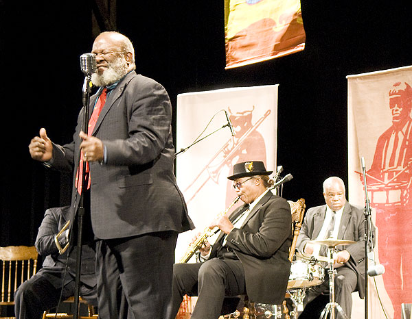 Preservation Hall Jazz Band