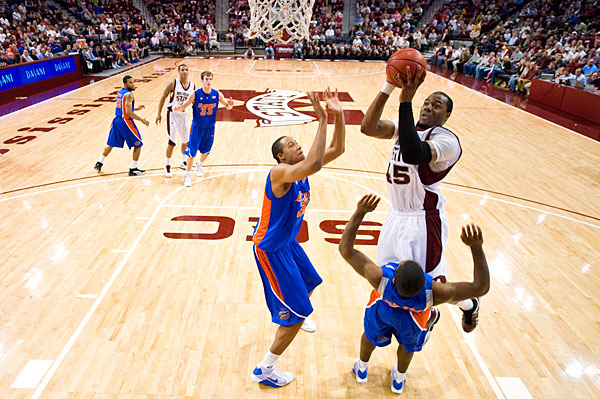 Men&amp;amp;amp;#039;s Basketball vs. UF