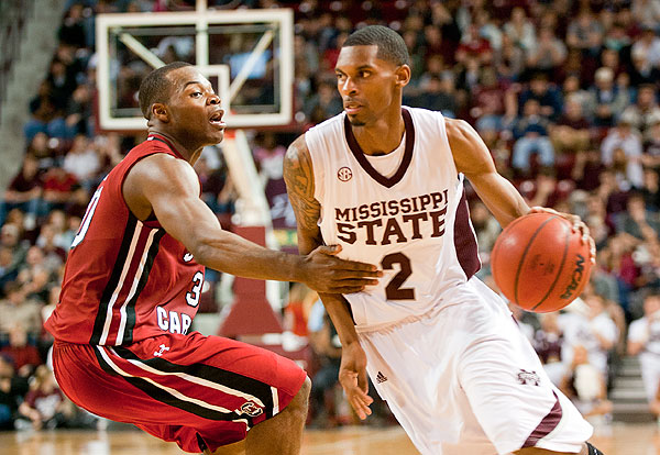 Men&amp;amp;amp;#039;s Basketball action vs South Carolina