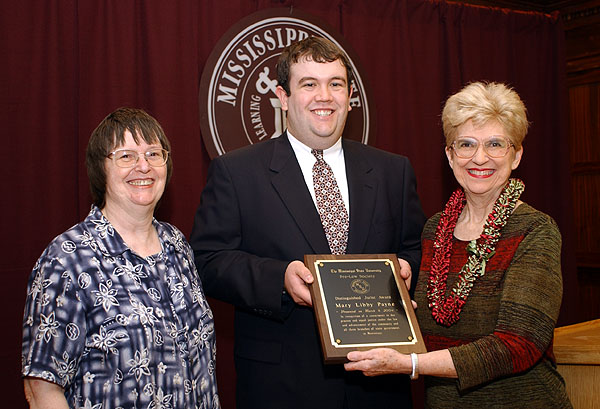 Distinguished Jurist Mary Libby Payne