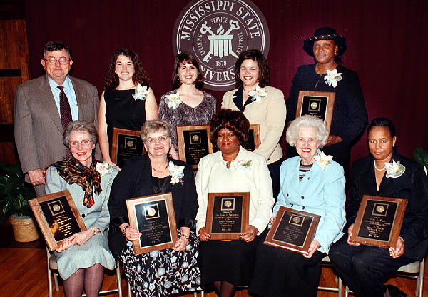 Women&amp;#039;s award winners