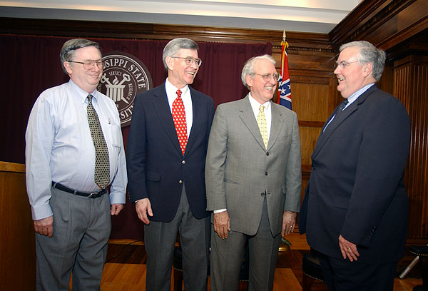 Former U.S. Representatives Miller &amp;amp;amp; Skaggs