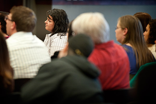 Women&amp;amp;amp;#039;s History Month speaker--Constance McMillen