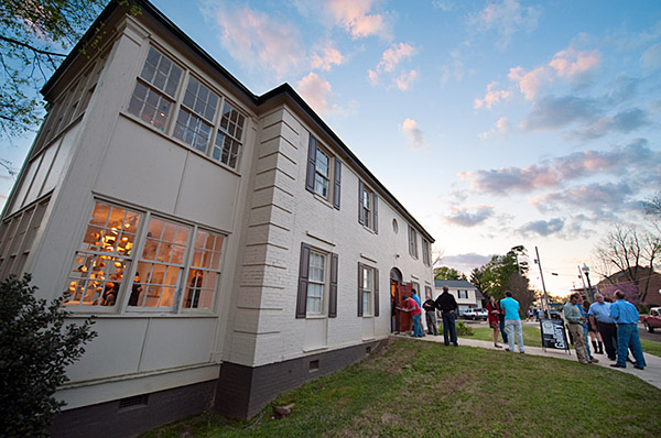 Visual Arts Center Gallery