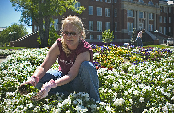 Spring Clean Sweep--2004