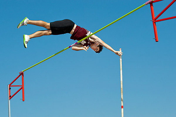 Men&amp;amp;amp;#039;s pole vault