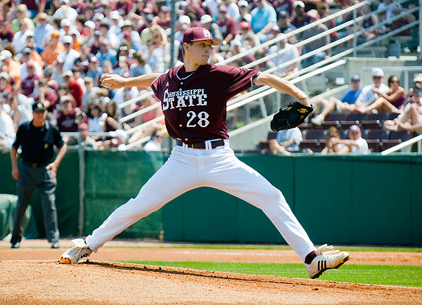 Baseball at Super Bulldog Weekend