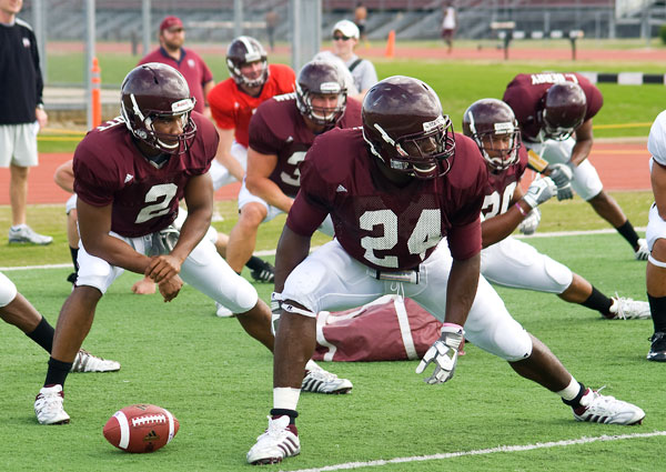 Stretching for Practice