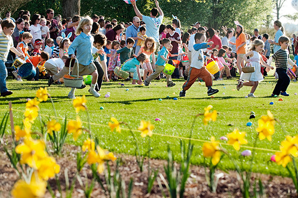 Annual Easter Egg Hunt