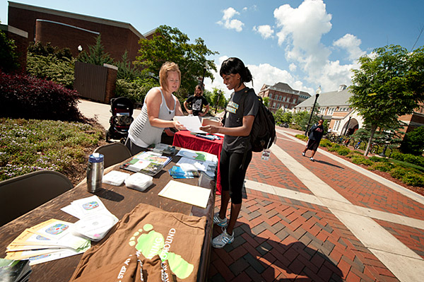 Earth Week Fair