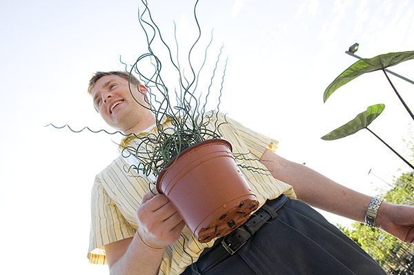 Horticulture Club&amp;amp;amp;#039;s Spring Plant Sale