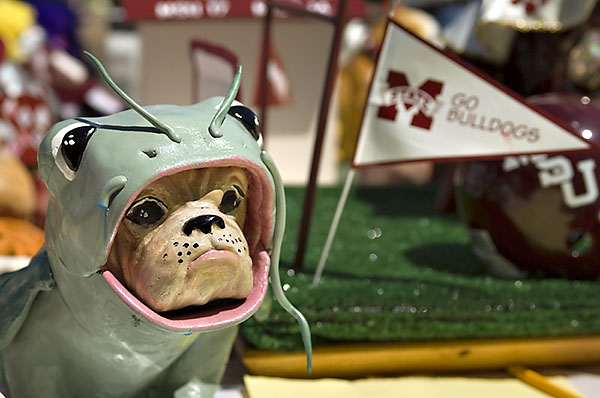 Bully Art at the Cotton District Arts Festival