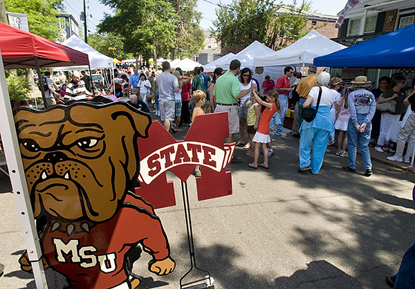 Cotton District Arts Festival