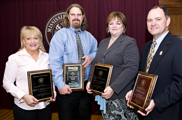 Faculty and Staff Awards