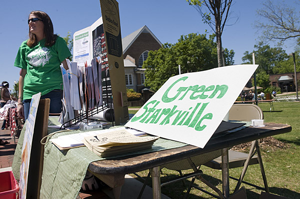 Earth Day Fair 2009