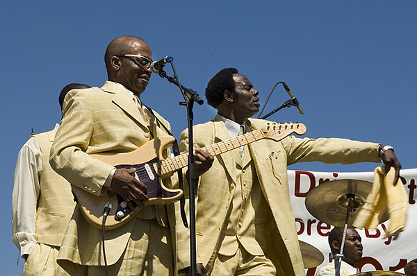 Cotton District Arts Festival