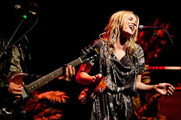 Grace Potter &amp;amp;amp;amp; the Nocturnals - a Music Maker Production