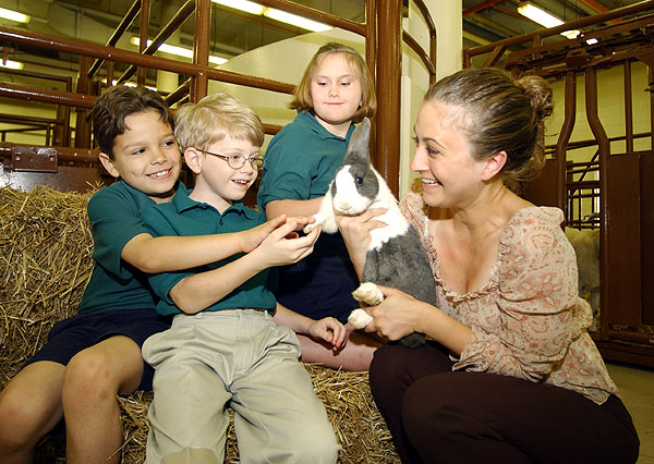 Vet School Open House