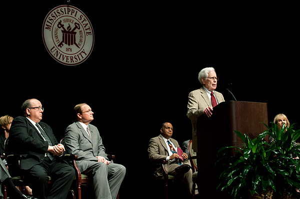 Newberry building dedication in Meridian