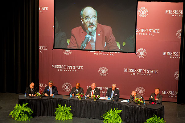 Governors Forum at Lee Hall